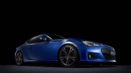 Subaru BRZ - prawy bok