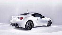 Subaru BRZ - widok z tyłu