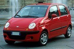 Daewoo Matiz