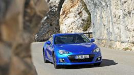 Subaru BRZ - widok z przodu