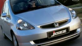 Honda Jazz - widok z przodu