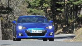 Subaru BRZ - widok z przodu