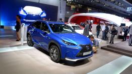 Paris Motor Show 2014 - auta seryjne (cz. 2)