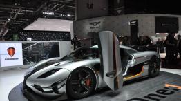 Geneva International Motor Show 2014 - auta seryjne (cz. 2)