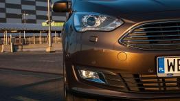 Ford Grand C-Max - patent na przyjaźń