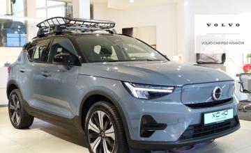 Volvo XC40 2023 P6 (231 hp), automatyczna,