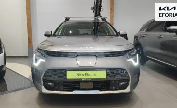 Kia Niro II Crossover Electric 64.8kWh 204KM 2023 E-Niro 204 kM wyprzedaż rocznika