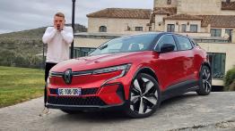 Renault Megane E-tech – psychologiczna bariera przekroczona