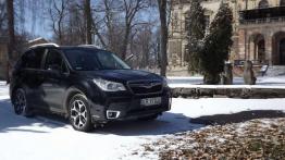 Subaru Forester XT - Szlakiem Orlich Gniazd