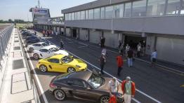 Porsche Performance Drive - perfekcja na torze