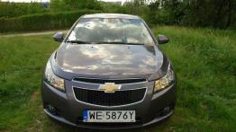 Tani, ale z charakterem - Chevrolet Cruze