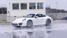 Porsche Performance Drive - perfekcja na torze