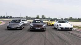 Porsche Performance Drive - perfekcja na torze