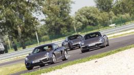 Porsche Performance Drive - perfekcja na torze