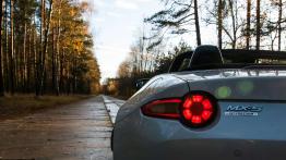 Mazda MX-5 – listopadowe wiraże