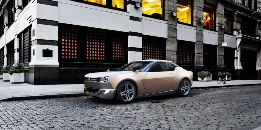 Nissan IDx Freeflow - powrót do korzeni?