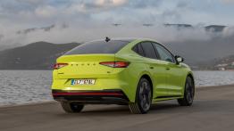 Škoda Enyaq Coupé iV – czy to udany przeszczep?