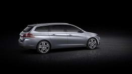 Peugeot 308 SW - pierwsze informacje i zapowiedzi