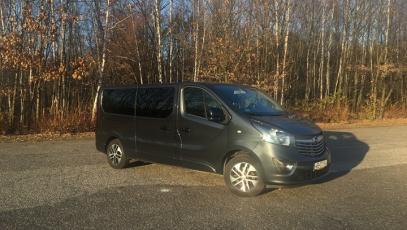 #opel #vivaro #tour #leather #graphite #dlarodziny #autorodzinne