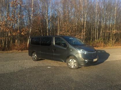 #opel #vivaro #tour #leather #graphite #dlarodziny #autorodzinne