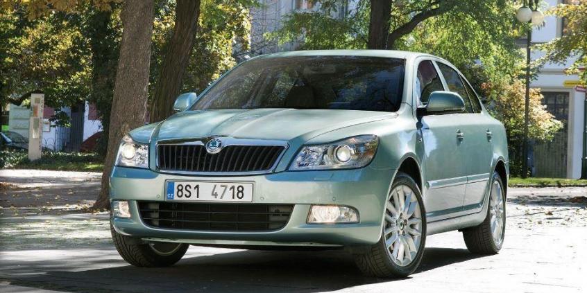 5 milionów aut w 20 lat - Skoda Octavia świętuje urodziny!