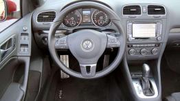 Volkswagen Golf Cabriolet 1.4 TSI - na lato jak znalazł