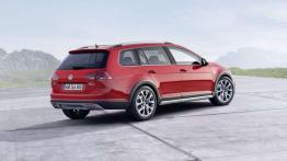 Volkswagen Golf Alltrack pojawi się w Paryżu