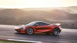 McLaren 720S - lżejszy i jeszcze mocniejszy