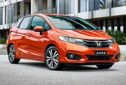 Honda Jazz IV - Oceń swoje auto